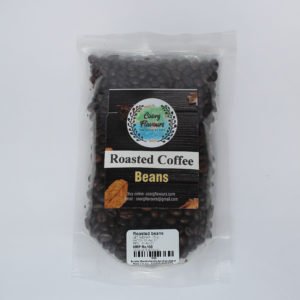 Roasted Coffee Bean 2