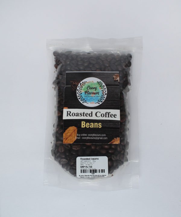 Roasted Coffee Bean 2 scaled