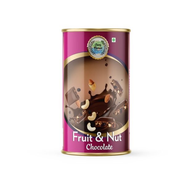 fruit and nut