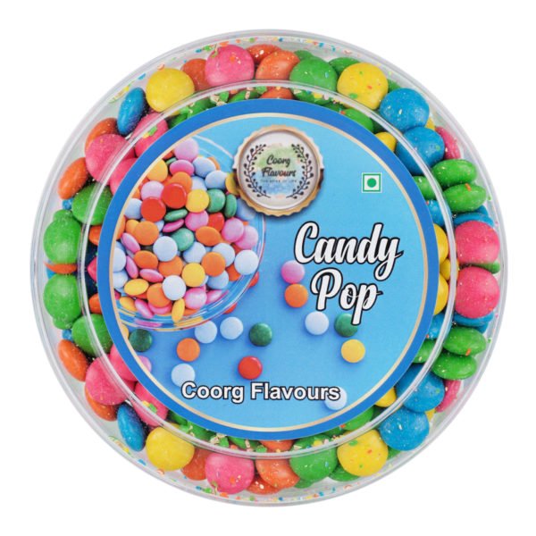 CANDY POP 250 GRMS